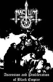 Ascension and Proliferation of Black Empire cover