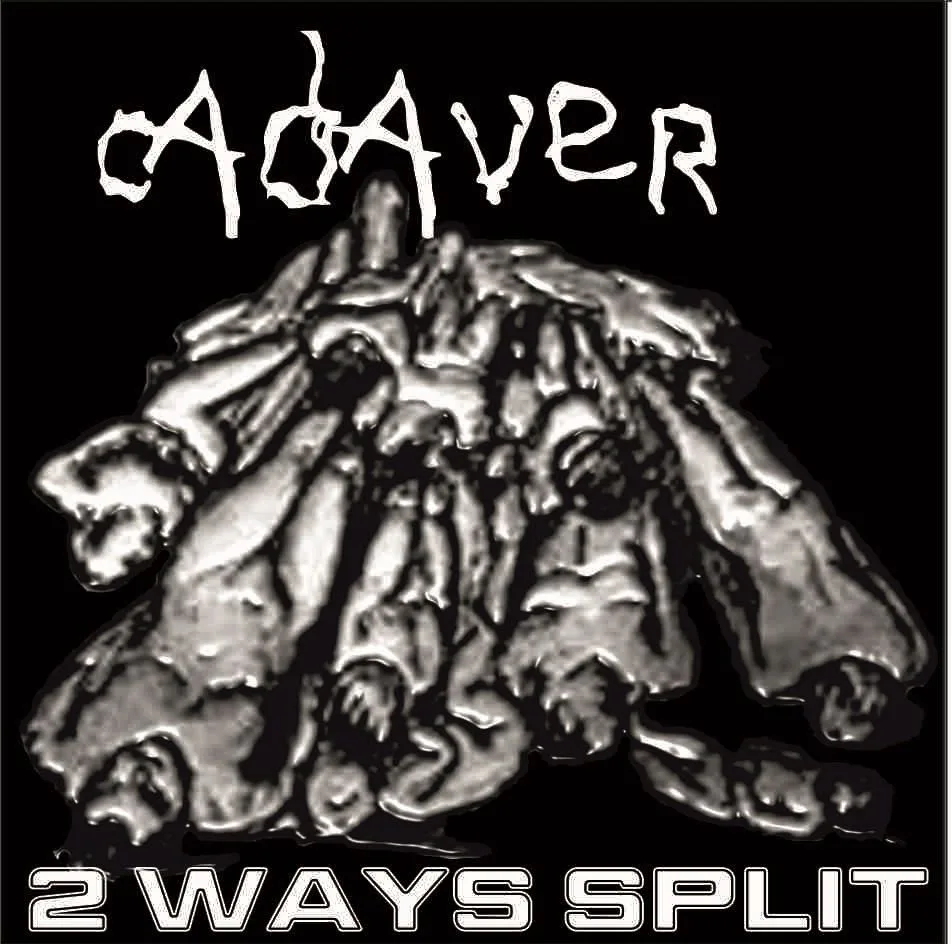Cadáver - 2 Ways Split cover