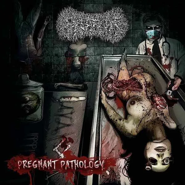 Pregnant Pathology cover