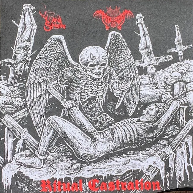 Ritual Castration cover