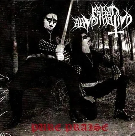 Pure Praise cover