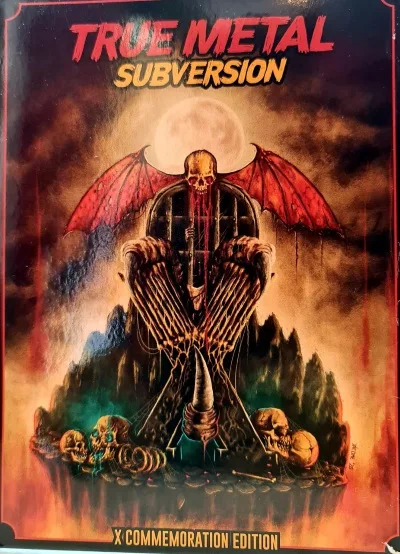 Hereje maldito cover
