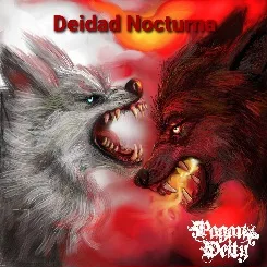 Deidad nocturna cover