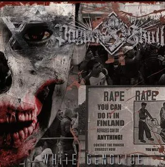 White Genocide cover