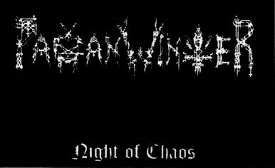 Night of Chaos cover