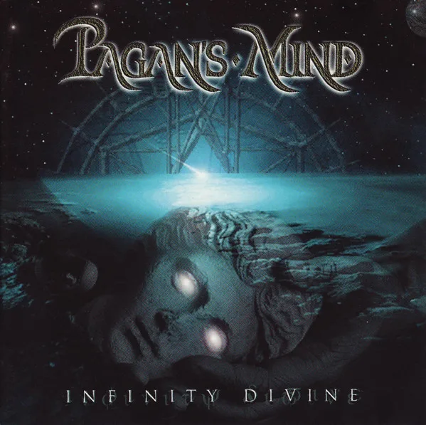 Infinity Divine cover