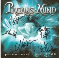 Promotional : Disc 2006 cover
