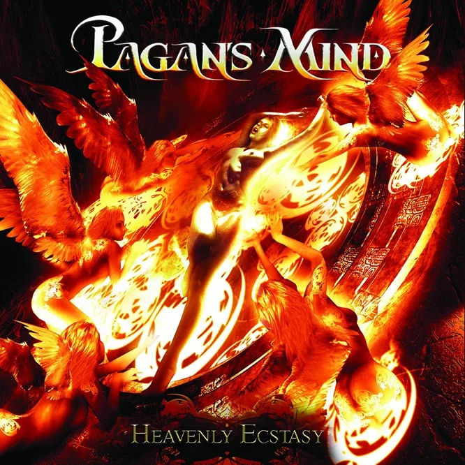 Heavenly Ecstasy cover