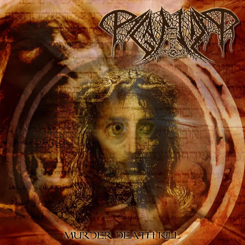 Murder Death Kill cover