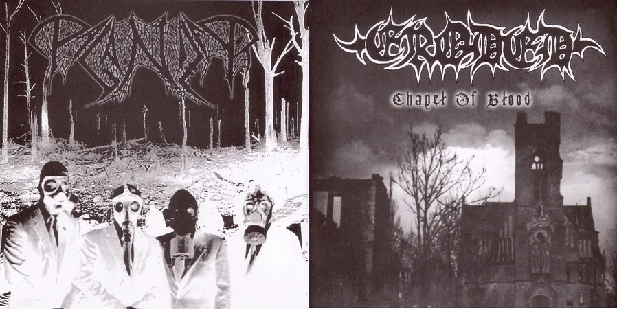 Untitled / Chapel of Blood cover