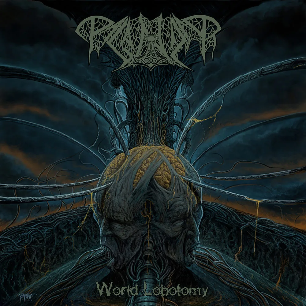 World Lobotomy cover