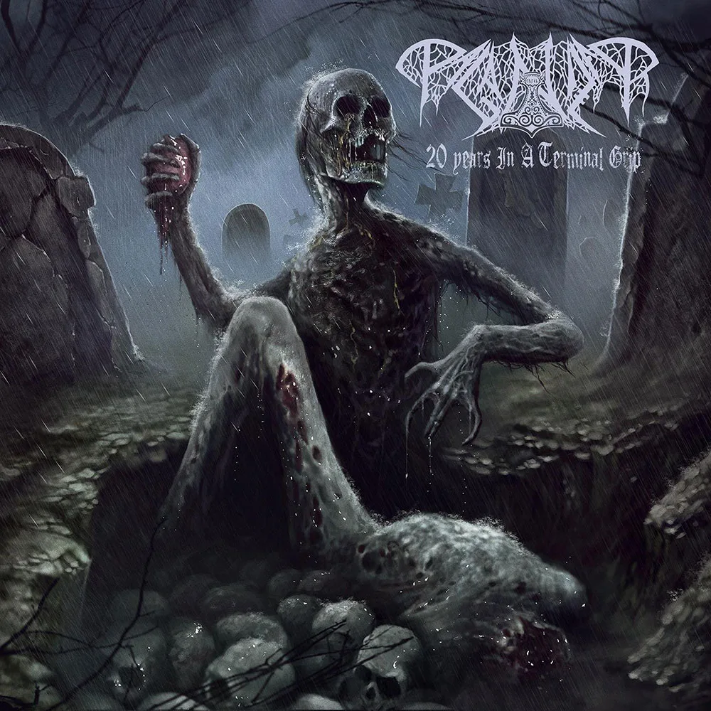 20 Years in a Terminal Grip cover