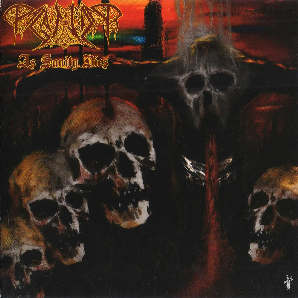 As Sanity Dies cover