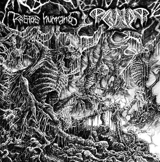 Paganizer / Restos Humanos cover