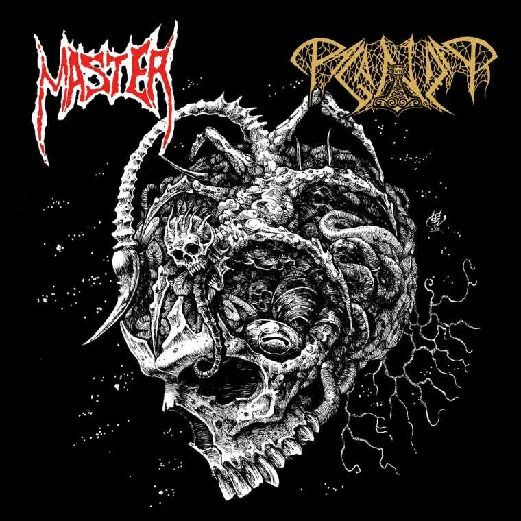 Master / Paganizer cover