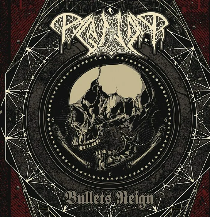 Bullets Reign cover