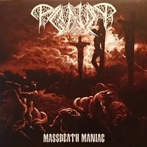 Massdeath Maniac cover