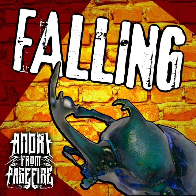 Falling cover