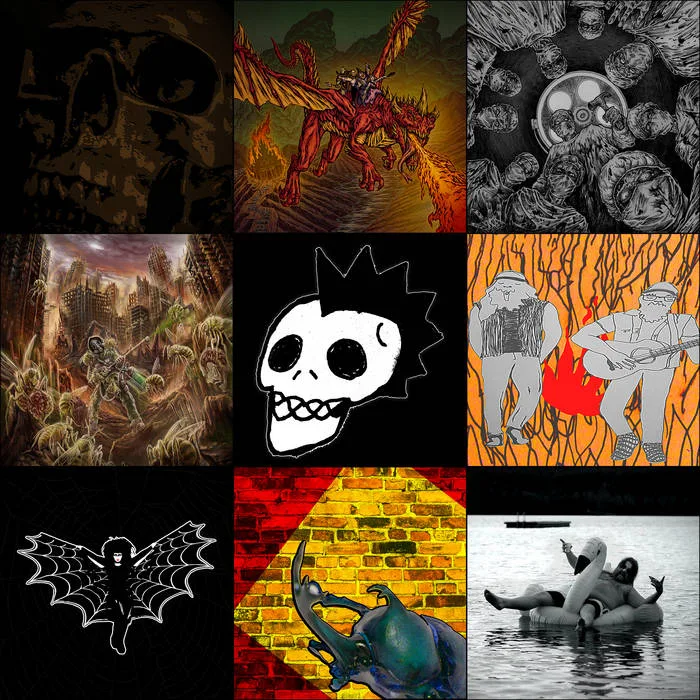 Best of Pagefire, Collection 1 cover