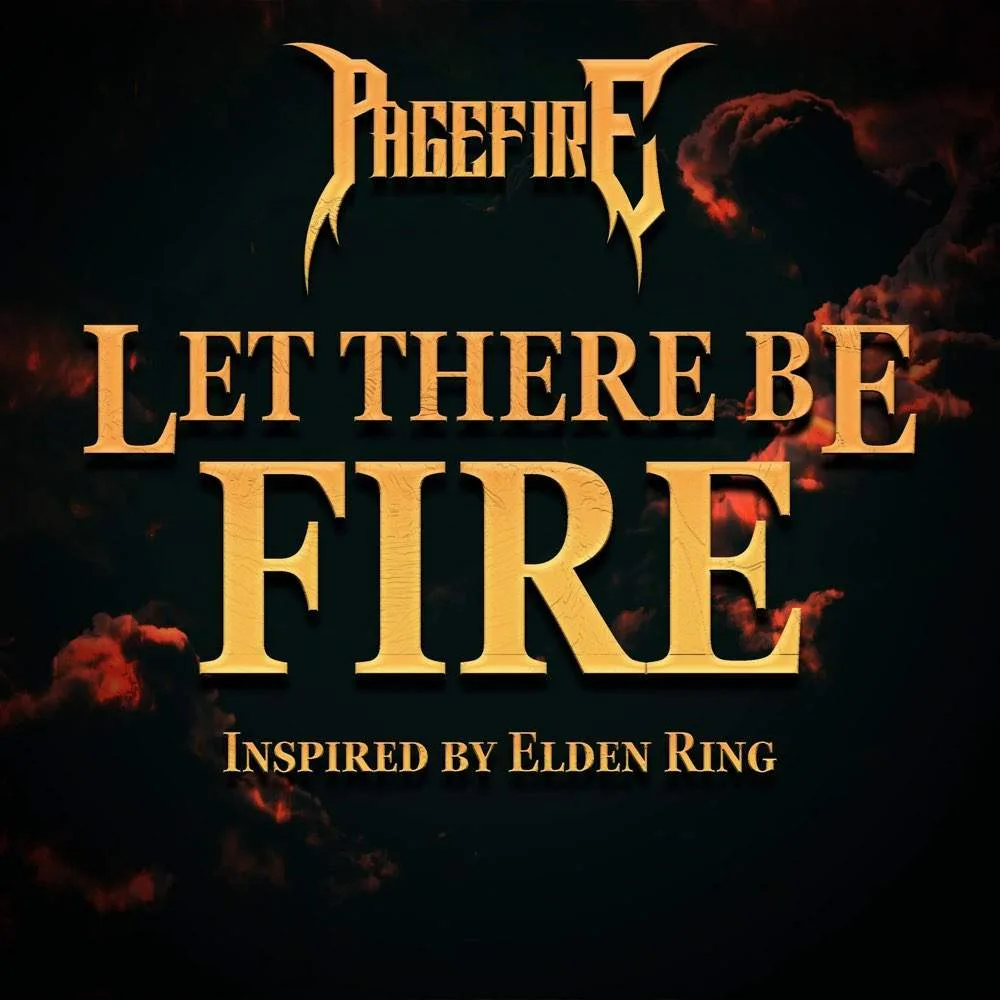 Let There Be Fire cover