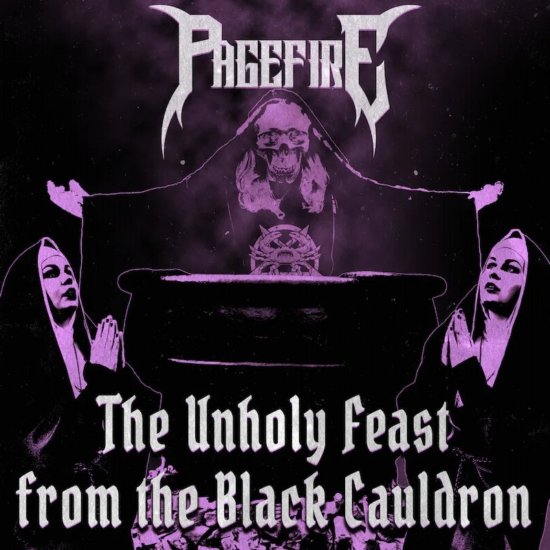 The Unholy Feast from the Black Cauldron cover