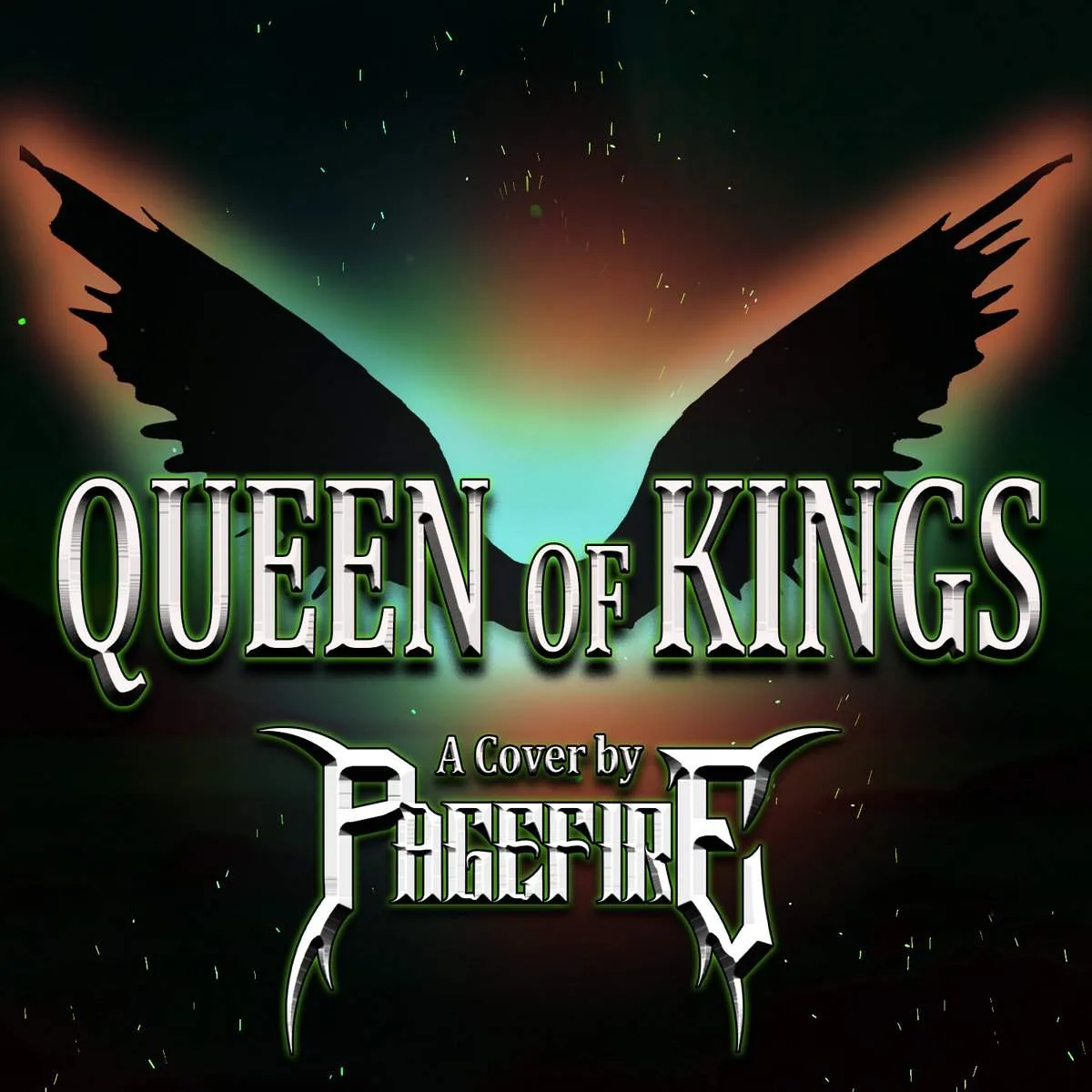 Queen of Kings cover