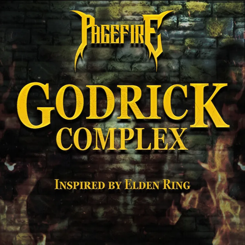 Godrick Complex cover