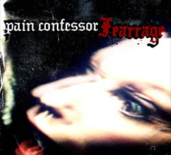 Fearrage cover