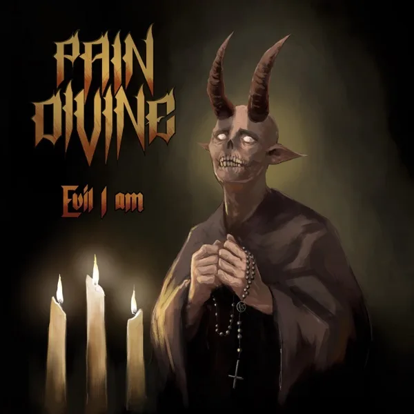 Evil I Am cover