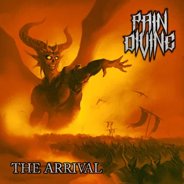 The Arrival cover