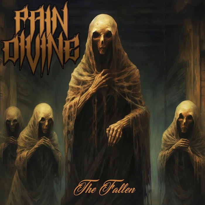 The Fallen cover