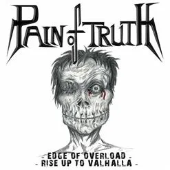 Edge of Overload / Rise Up to Valhalla cover