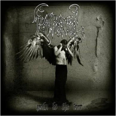 Pain Is the Law cover