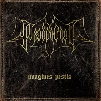 Imagines Pestis cover