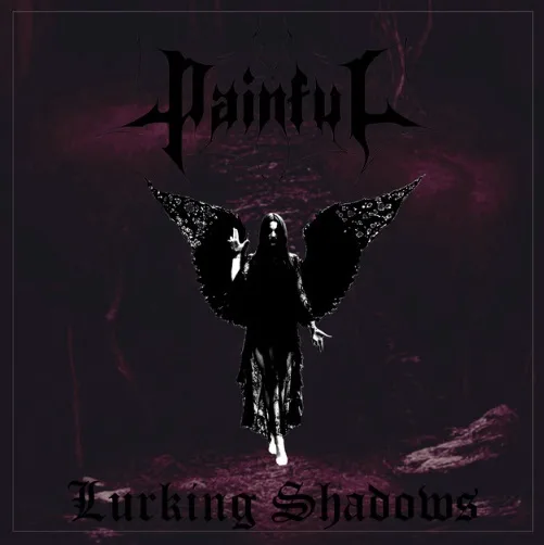 Lurking Shadows cover