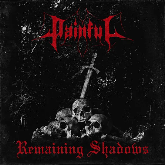 Remaining Shadows cover