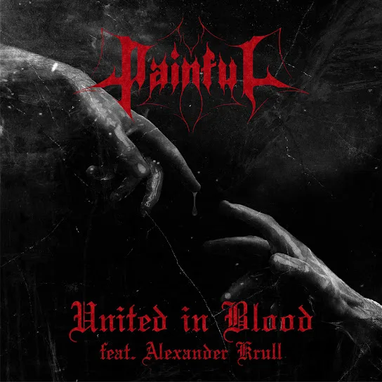 United in Blood cover