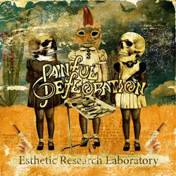 Esthetic Research Laboratory cover
