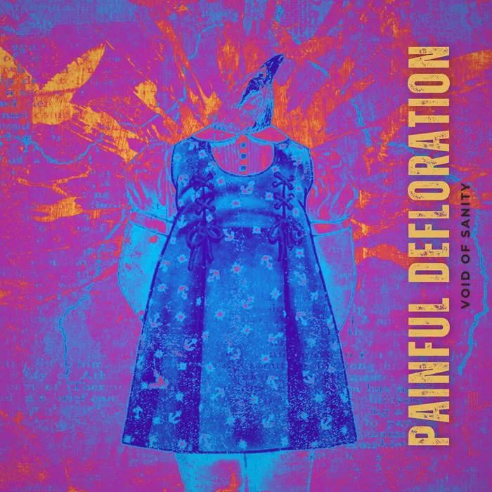 Void of Sanity cover