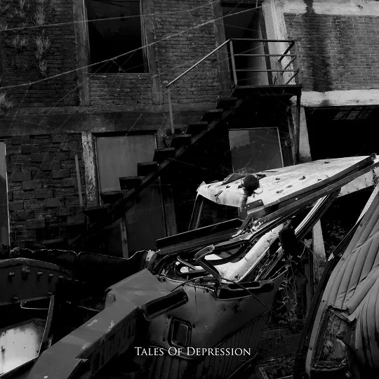 Tales of Depression cover