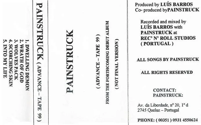 Advance-tape 99 cover