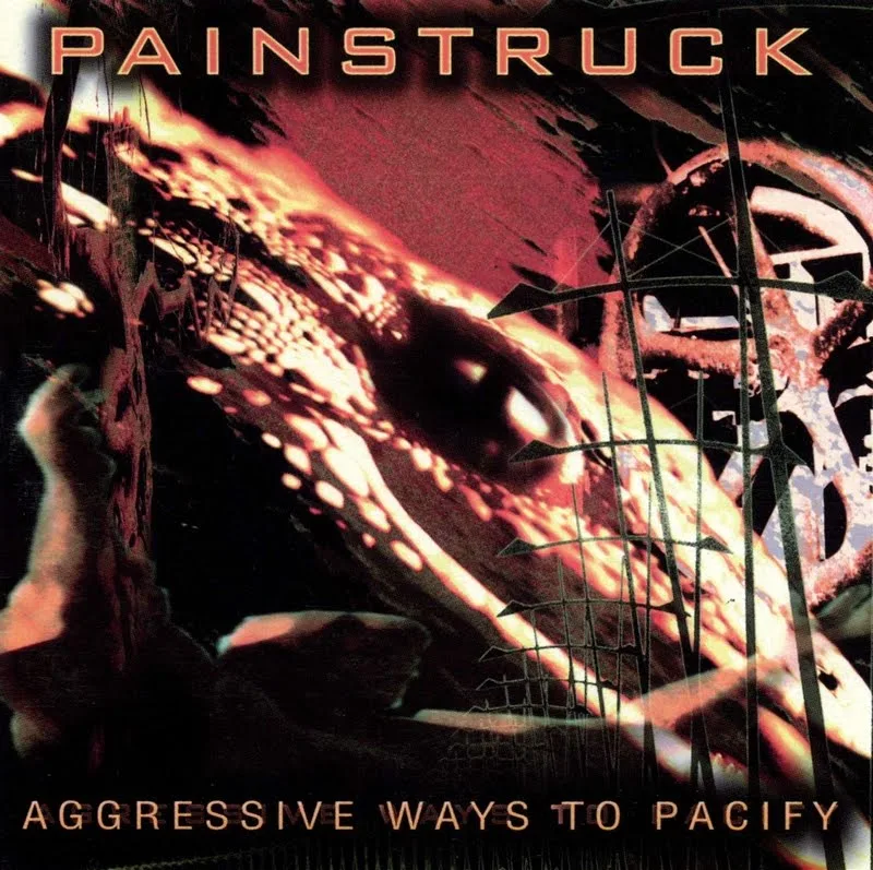 Aggressive Ways to Pacify cover