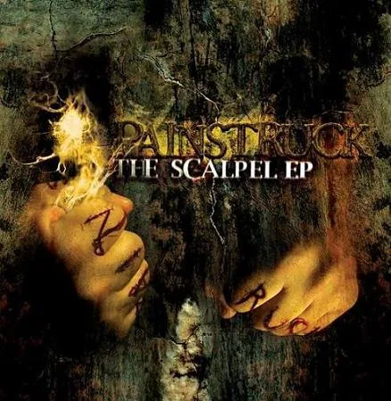 The Scalpel EP cover