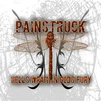 Hell's Wrath in God's Fury cover