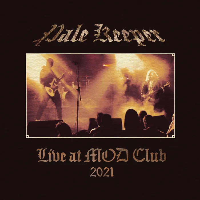 Live at MOD Club 2021 cover