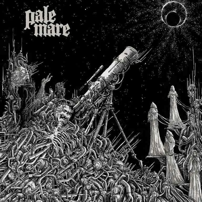 Pale Mare (EP II) cover