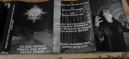 In the Valley Where the Mist Never Fades cover