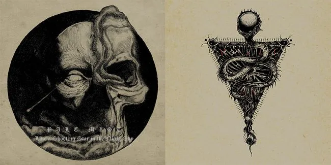 Wacht / Pale Mist cover