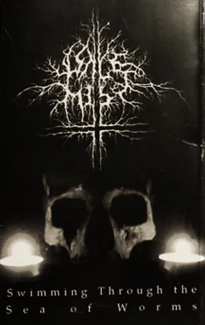 Swimming Through the Sea of Worms cover