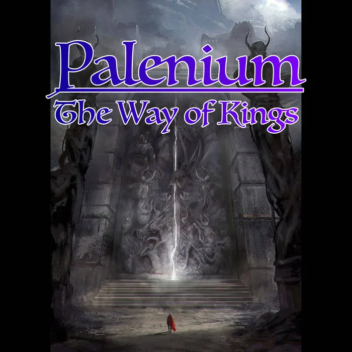 The Way of Kings cover